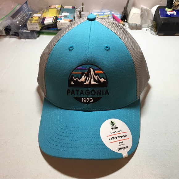 Patagonia Fitz Roy Scope LoPro Trucker Hat - Picture 2 of 13